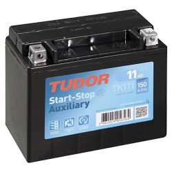 Battery TUDOR TK111 12V 11Ah 150A